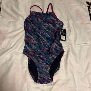 Nwt speedo one piece